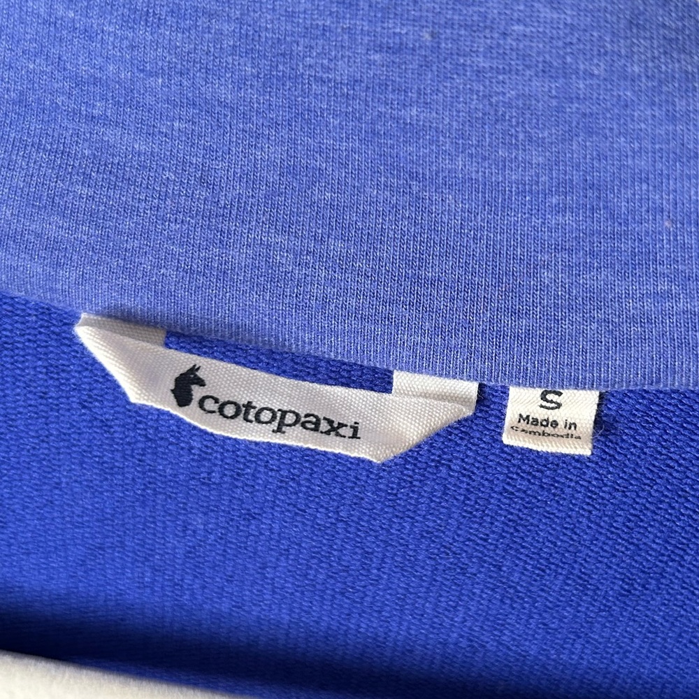 Cotopaxi Half Zip Pullover Jacket - image 4